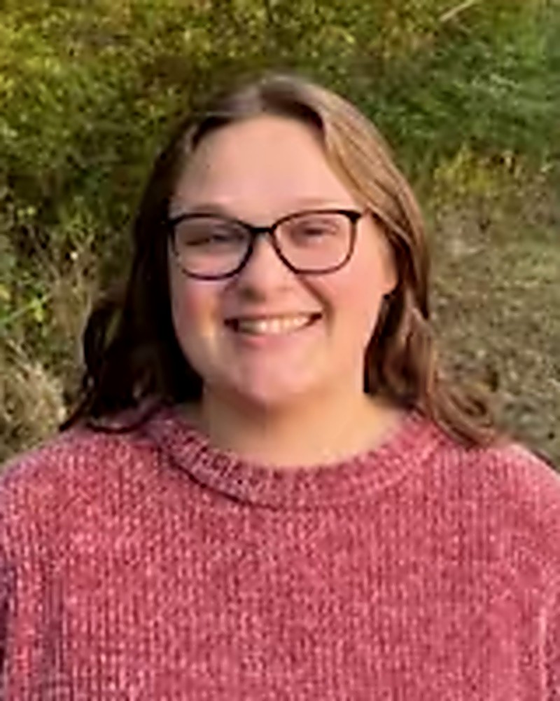 Kayleigh Rucinski, Director of Production at Ballast Books