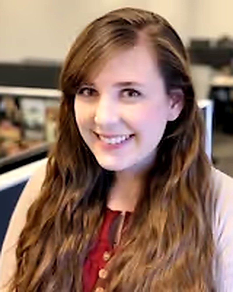 Lauren Green, Vice President of Publishing at Ballast Books
