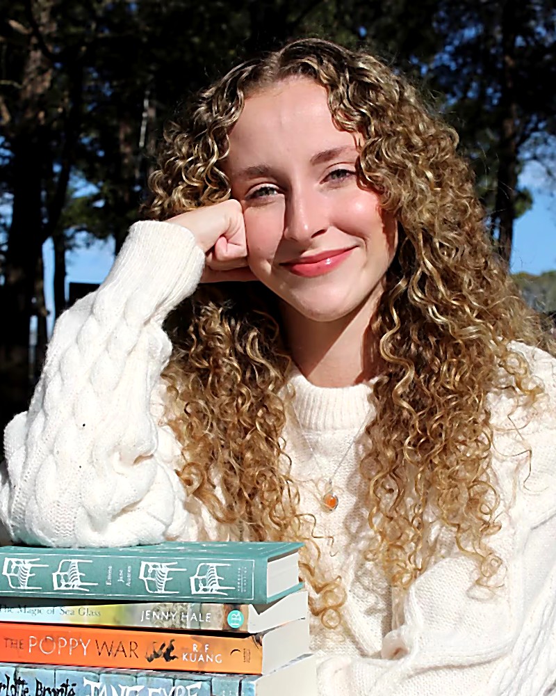 Emma Sherk, Editor at Ballast Books